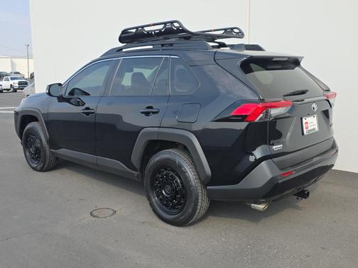2019 Toyota RAV4 Adventure