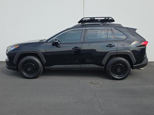 2019 Toyota RAV4 Adventure