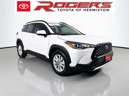 2023 Toyota Corolla Cross LE