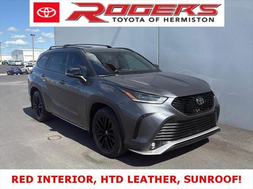 2023 Toyota Highlander XSE