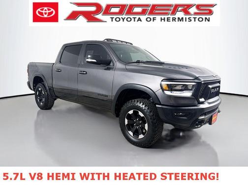 2020 RAM 1500 Rebel