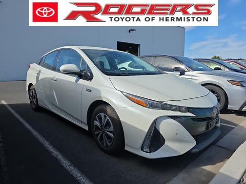 2017 Toyota Prius Prime Plus