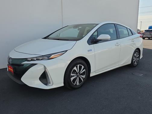 2017 Toyota Prius Prime Plus