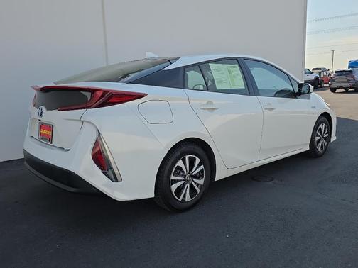 2017 Toyota Prius Prime Plus