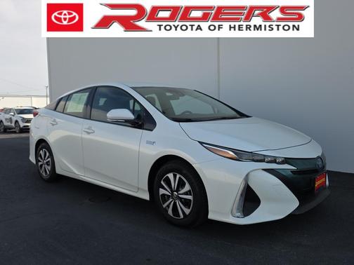 2017 Toyota Prius Prime Plus