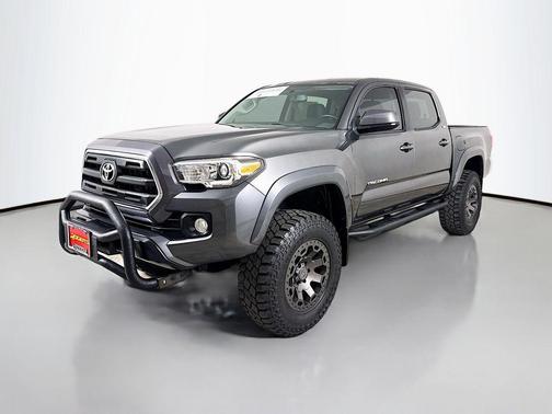 2016 Toyota Tacoma SR5