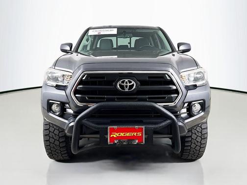 2016 Toyota Tacoma SR5