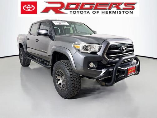 2016 Toyota Tacoma SR5