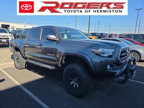 2016 Toyota Tacoma SR5