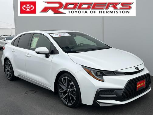 2022 Toyota Corolla SE
