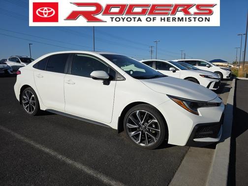 2022 Toyota Corolla SE