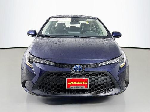2022 Toyota Corolla Hybrid LE