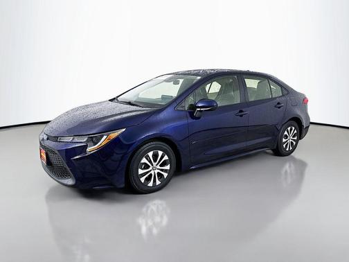 2022 Toyota Corolla Hybrid LE