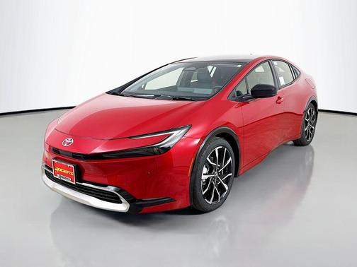 2026 Toyota Prius Plug-In Hybrid XSE