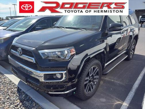 2016 Toyota 4Runner Limited