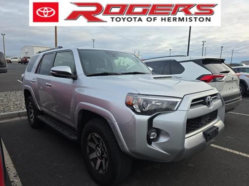 2024 Toyota 4Runner TRD Off Road Premium