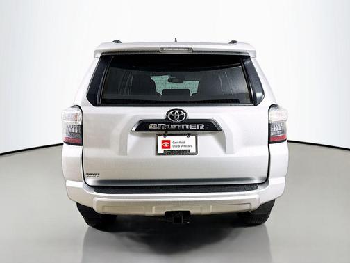 2024 Toyota 4Runner TRD Off Road Premium