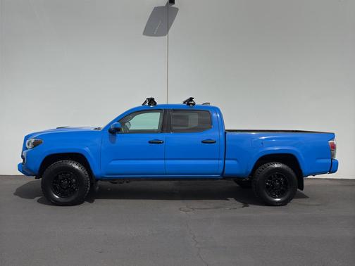 2020 Toyota Tacoma TRD Sport