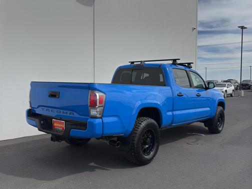 2020 Toyota Tacoma TRD Sport