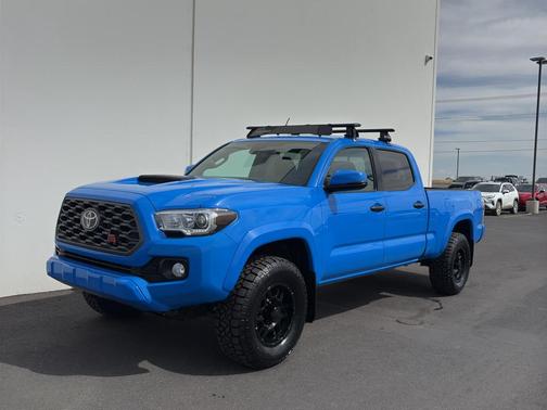 2020 Toyota Tacoma TRD Sport