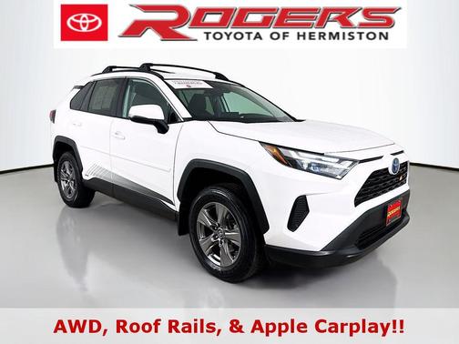 2024 Toyota RAV4 Hybrid XLE
