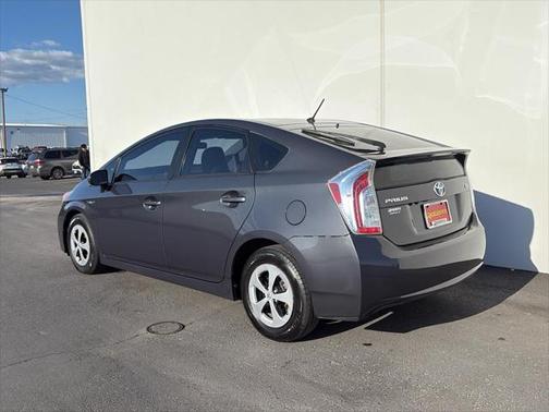 2015 Toyota Prius Two