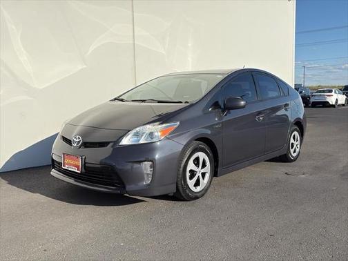 2015 Toyota Prius Two