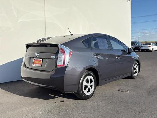 2015 Toyota Prius Two