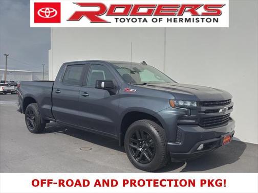 2022 Chevrolet Silverado 1500 RST