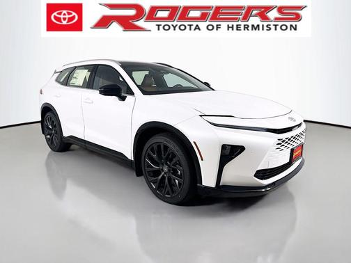 2025 Toyota Crown Signia Limited