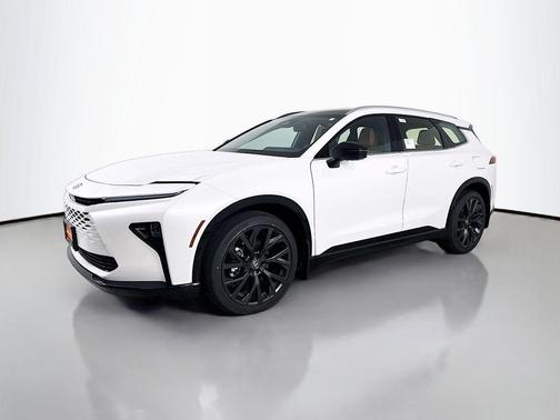 2025 Toyota Crown Signia Limited