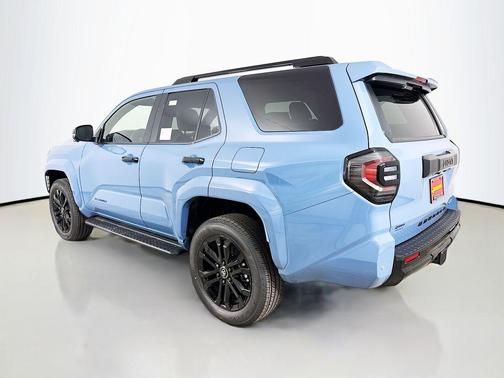 2026 Toyota 4Runner Hybrid Platinum