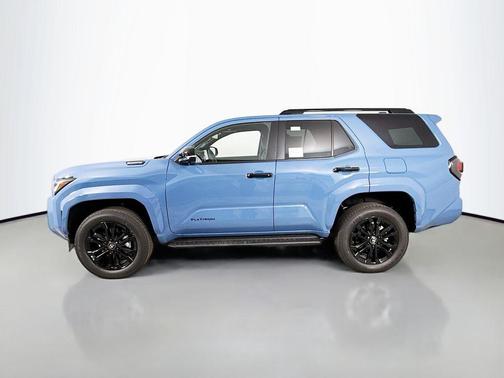 2026 Toyota 4Runner Hybrid Platinum