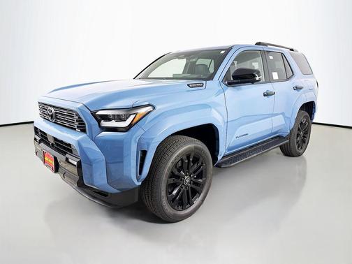 2026 Toyota 4Runner Hybrid Platinum