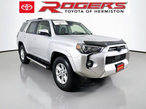 2021 Toyota 4Runner SR5 Premium