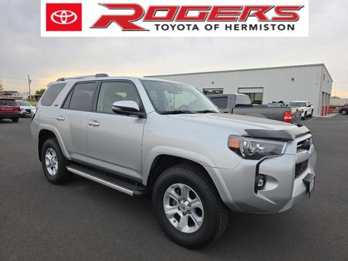 2021 Toyota 4Runner SR5 Premium