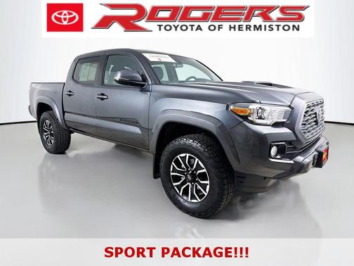 2023 Toyota Tacoma TRD Sport