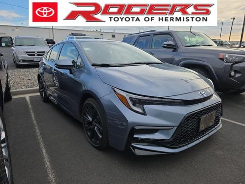 2023 Toyota Corolla Hybrid SE
