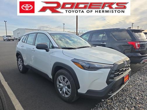 2026 Toyota Corolla Cross L