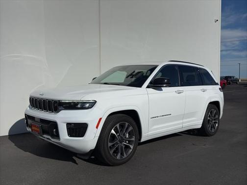 2023 Jeep Grand Cherokee Overland