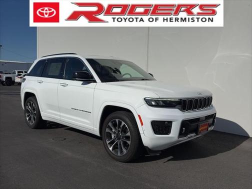 2023 Jeep Grand Cherokee Overland