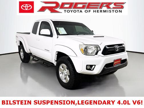 2015 Toyota Tacoma TRD Pro