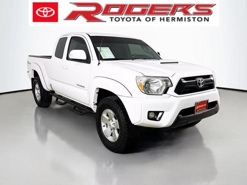 2015 Toyota Tacoma TRD Pro