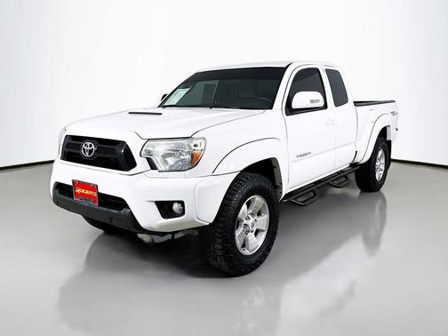 2015 Toyota Tacoma TRD Pro