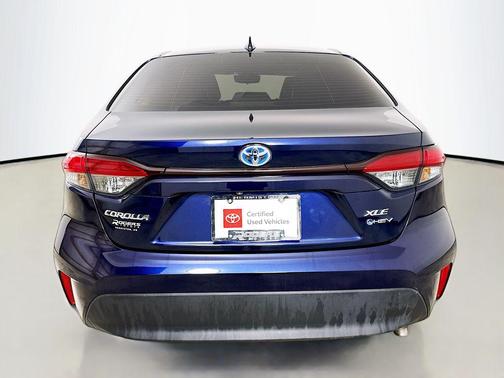 2025 Toyota Corolla Hybrid XLE