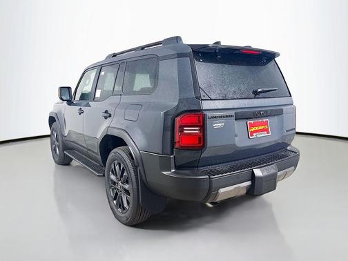 2026 Toyota Land Cruiser Base