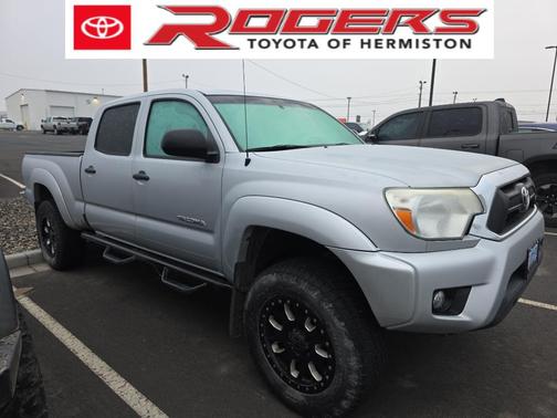 2012 Toyota Tacoma Base