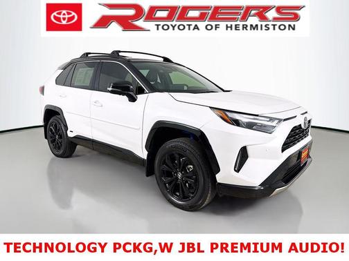 2025 Toyota RAV4 Hybrid SE