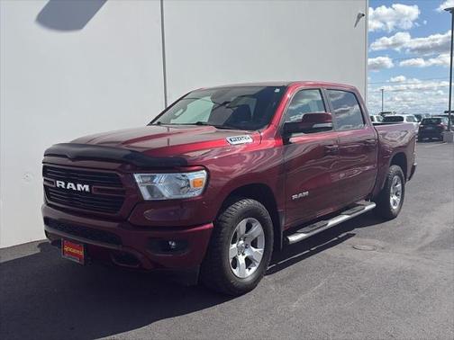 2020 RAM 1500 Big Horn/Lone Star