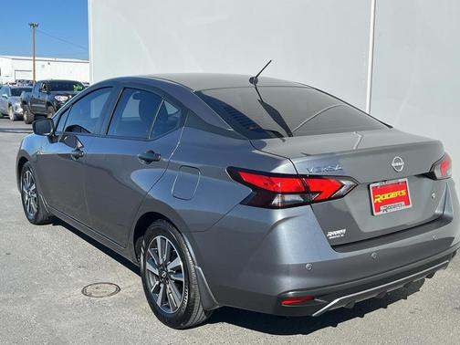 2024 Nissan Versa 1.6 S